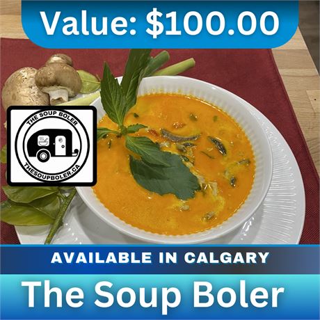 The Soup Boler