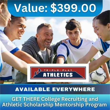 Get There College Recruiting And Athletic Scholarship Mentorship Program�