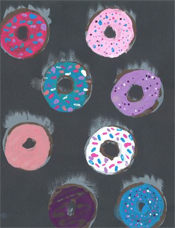 Delicious Donuts