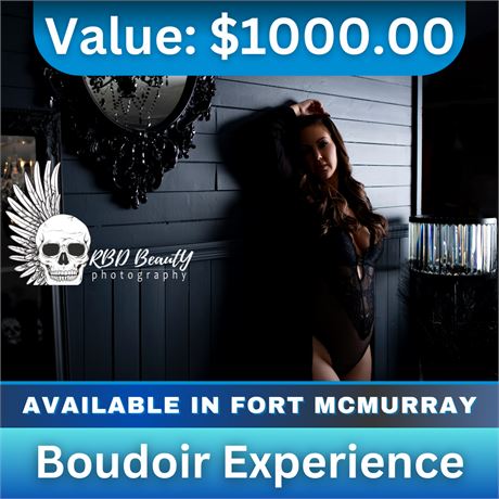 Boudoir Experience