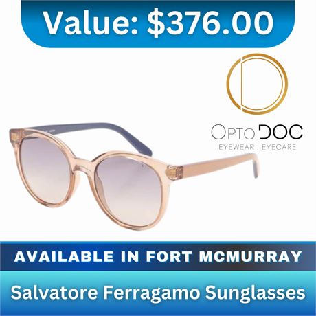 Salvatore Ferragamo Sunglasses