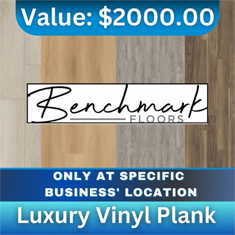 Luxury Vinyl Plank