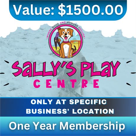 One Year Membership