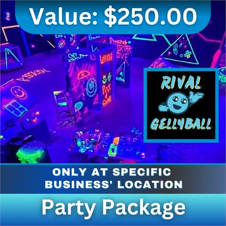 Party Package