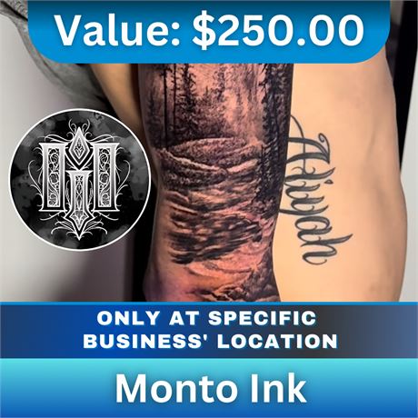 Monto Ink