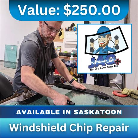 Windshield Chip Repair