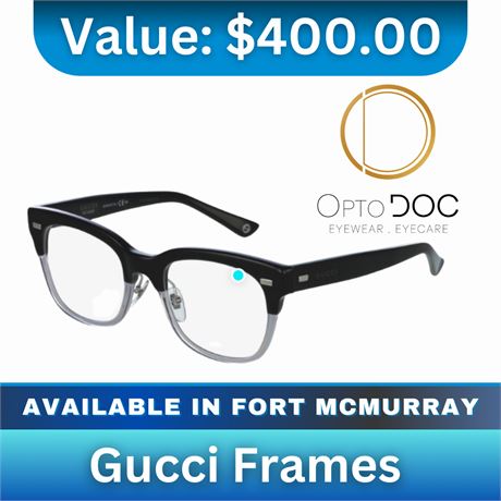 Gucci Frames