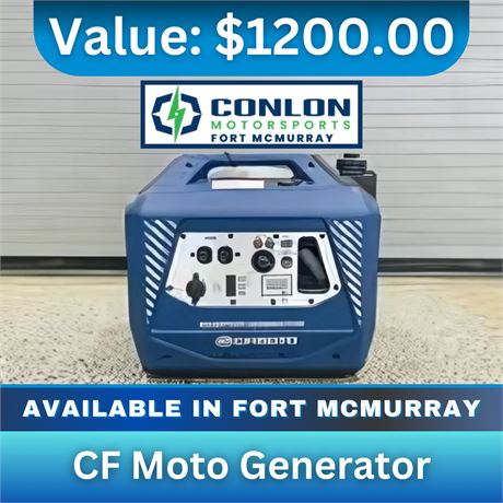 CF Moto Generator