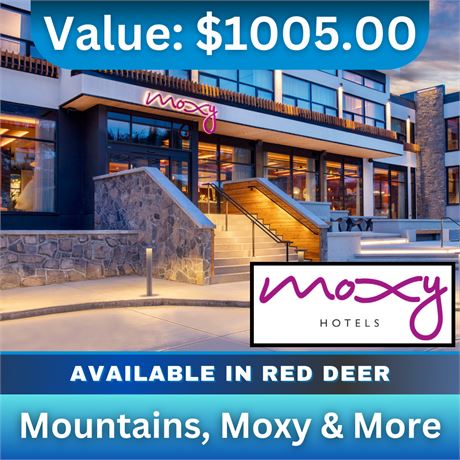 Mountains, Moxy & More