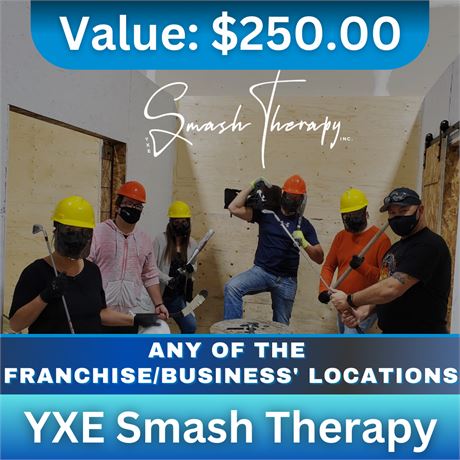 YXE Smash Therapy