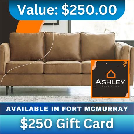 Ashley Homestore Gift Card