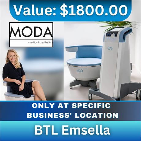 BTL Emsella