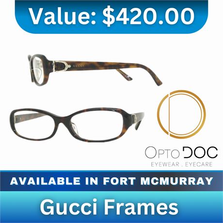 Gucci Frames