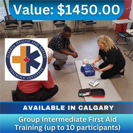 The Alberta Health and Safety Training Institute (AHASTI)