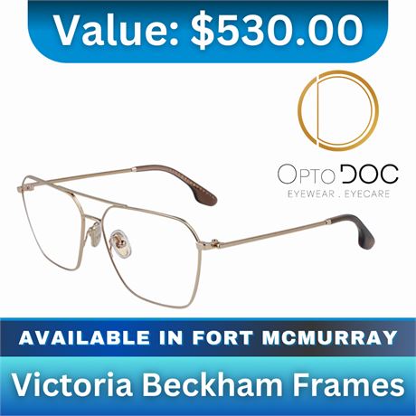 Victoria Beckham Frames