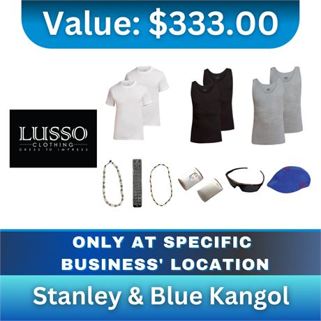 Stanley & Blue Kangol