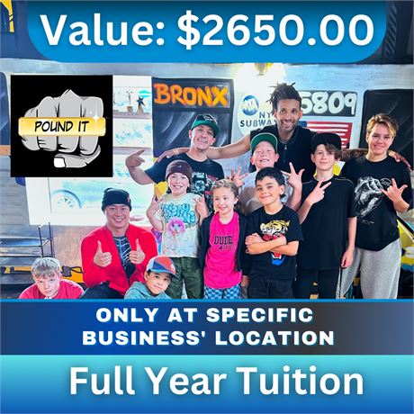 Full Year Tuition