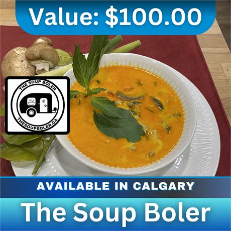 The Soup Boler