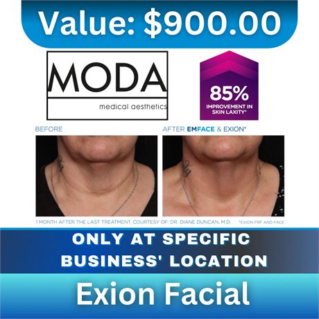 Exion Facial