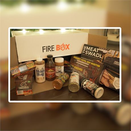 Firebox (Value $305)