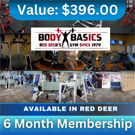 6 Month Membership