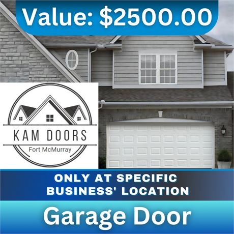 Garage Door