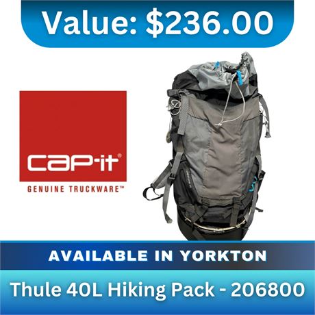 Thule 40L Hiking Pack - 206800