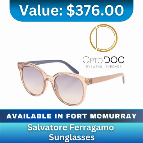 Salvatore Ferragamo Sunglasses