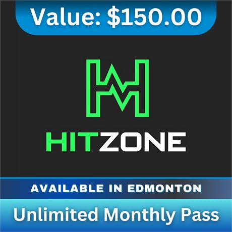 Unlimited Monthly Pass