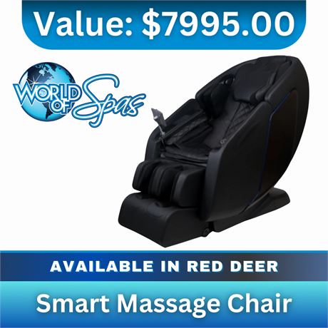 Smart Massage Chair