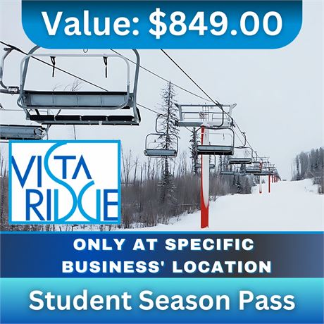 Family Season Pass For 5