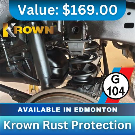 Krown Rust Protection