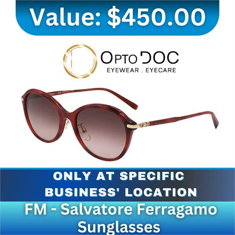 Salvatore Ferragamo Sunglasses