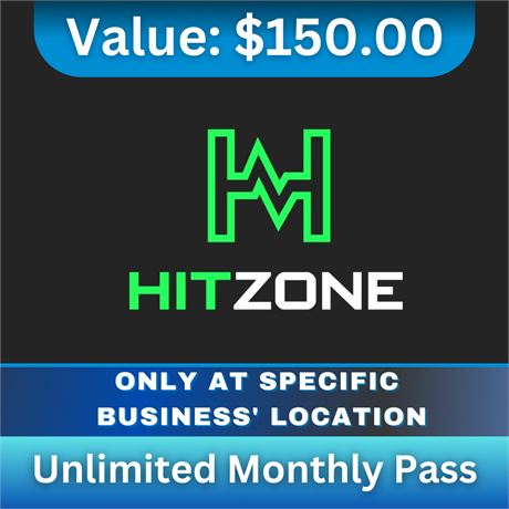 Unlimited Monthly Pass