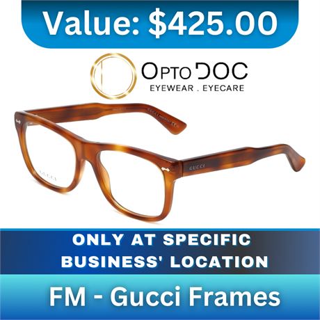 Gucci Frames