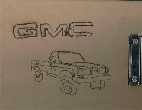 82 GMC