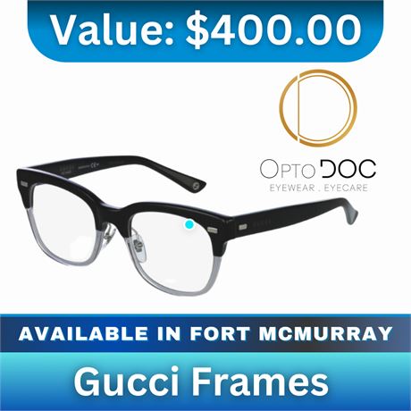 Gucci Frames