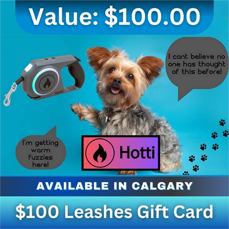 Hotti Pet Leashes